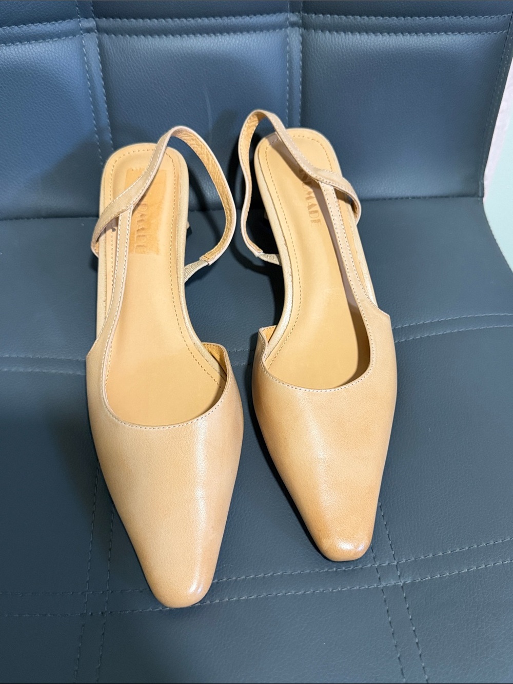 Handmade Little Heels Size Womens 6.5
